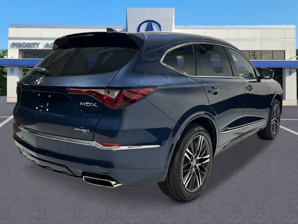 2026 Acura MDX w/Advance Package