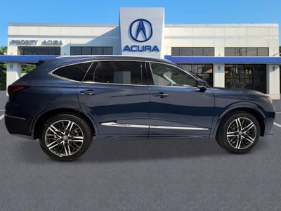 2026 Acura MDX w/Advance Package