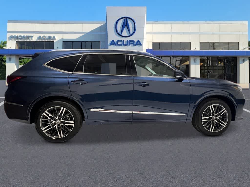 2026 Acura MDX w/Advance Package