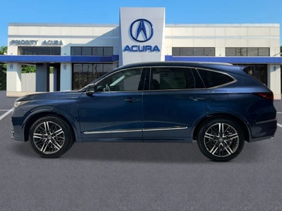 2026 Acura MDX w/Advance Package