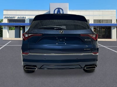 2026 Acura MDX w/Advance Package