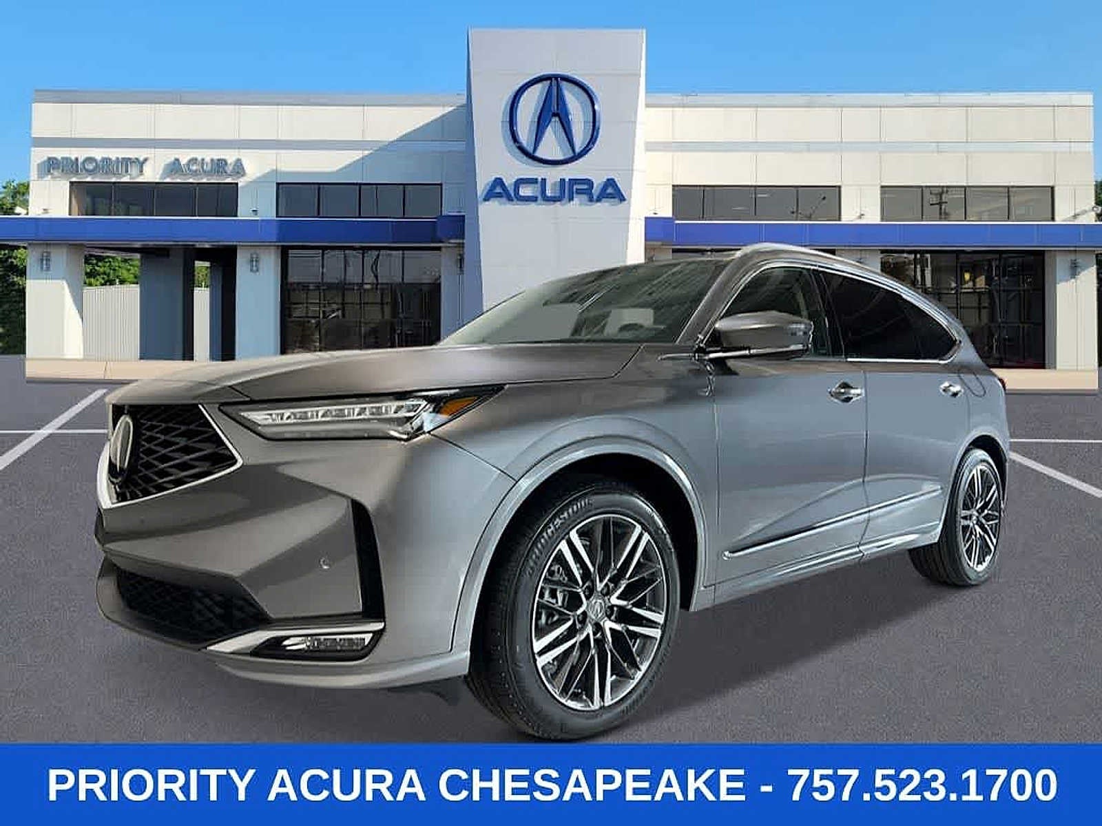 2026 Acura MDX w/Advance Package