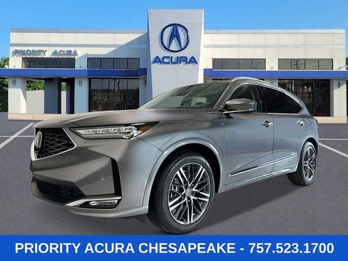 2026 Acura MDX w/Advance Package