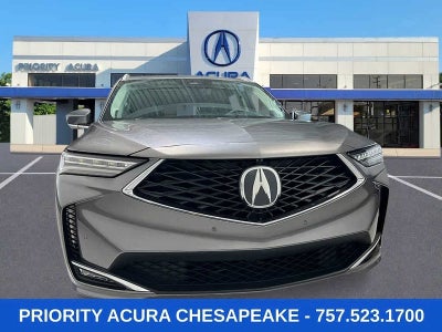 2026 Acura MDX w/Advance Package