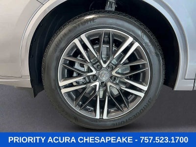 2026 Acura MDX w/Advance Package