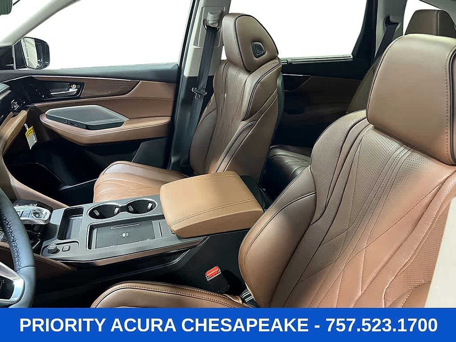 2026 Acura MDX w/Advance Package
