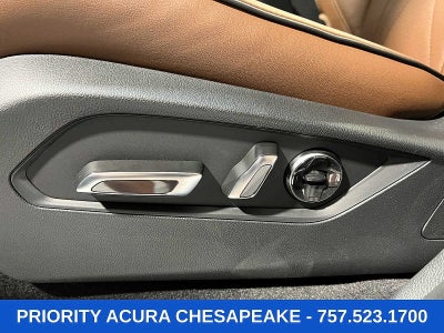 2026 Acura MDX w/Advance Package