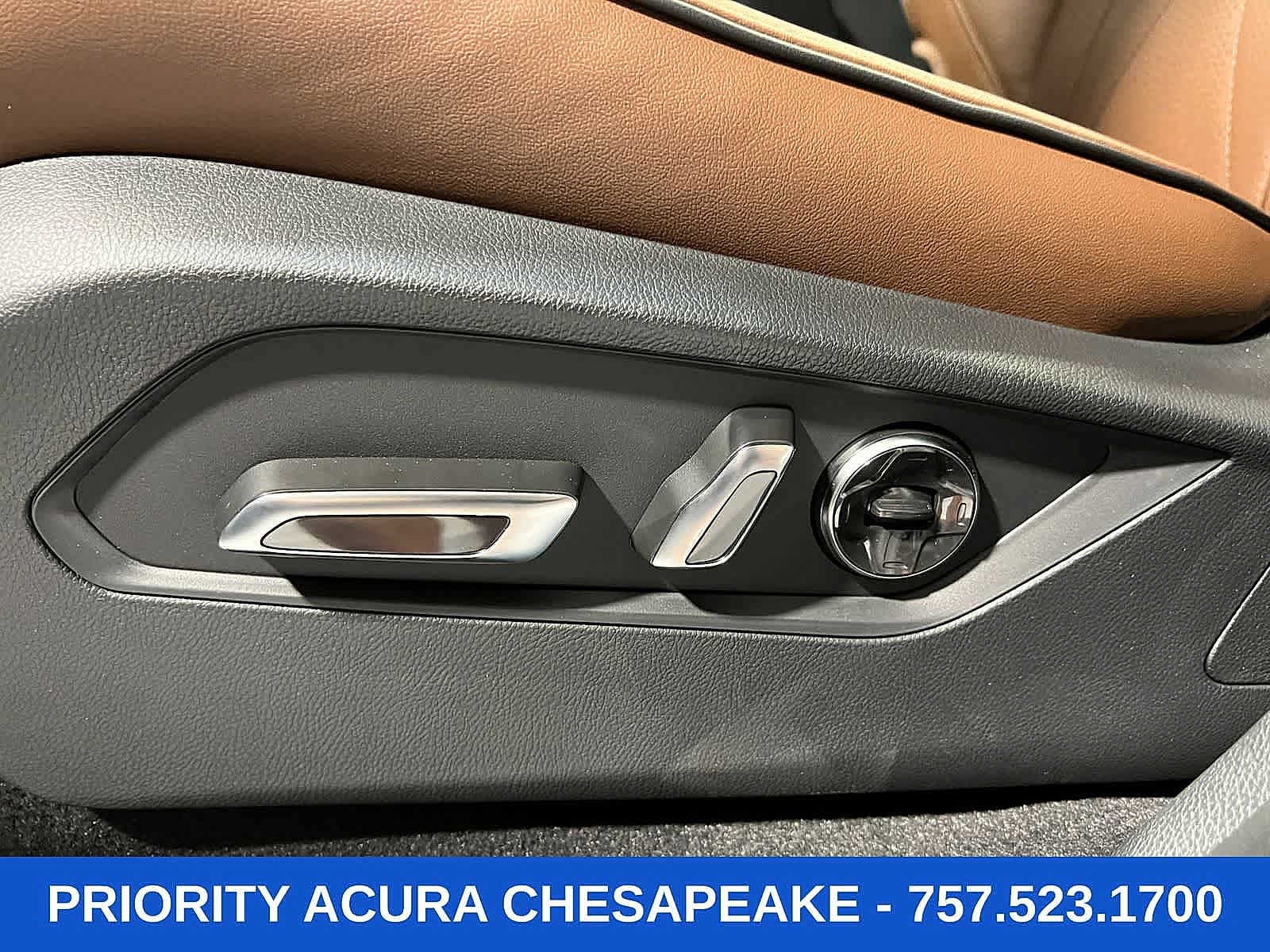2026 Acura MDX w/Advance Package