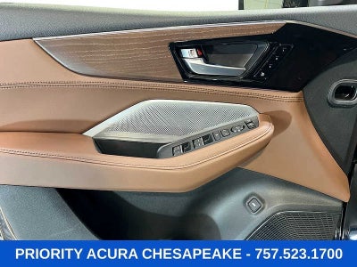 2026 Acura MDX w/Advance Package