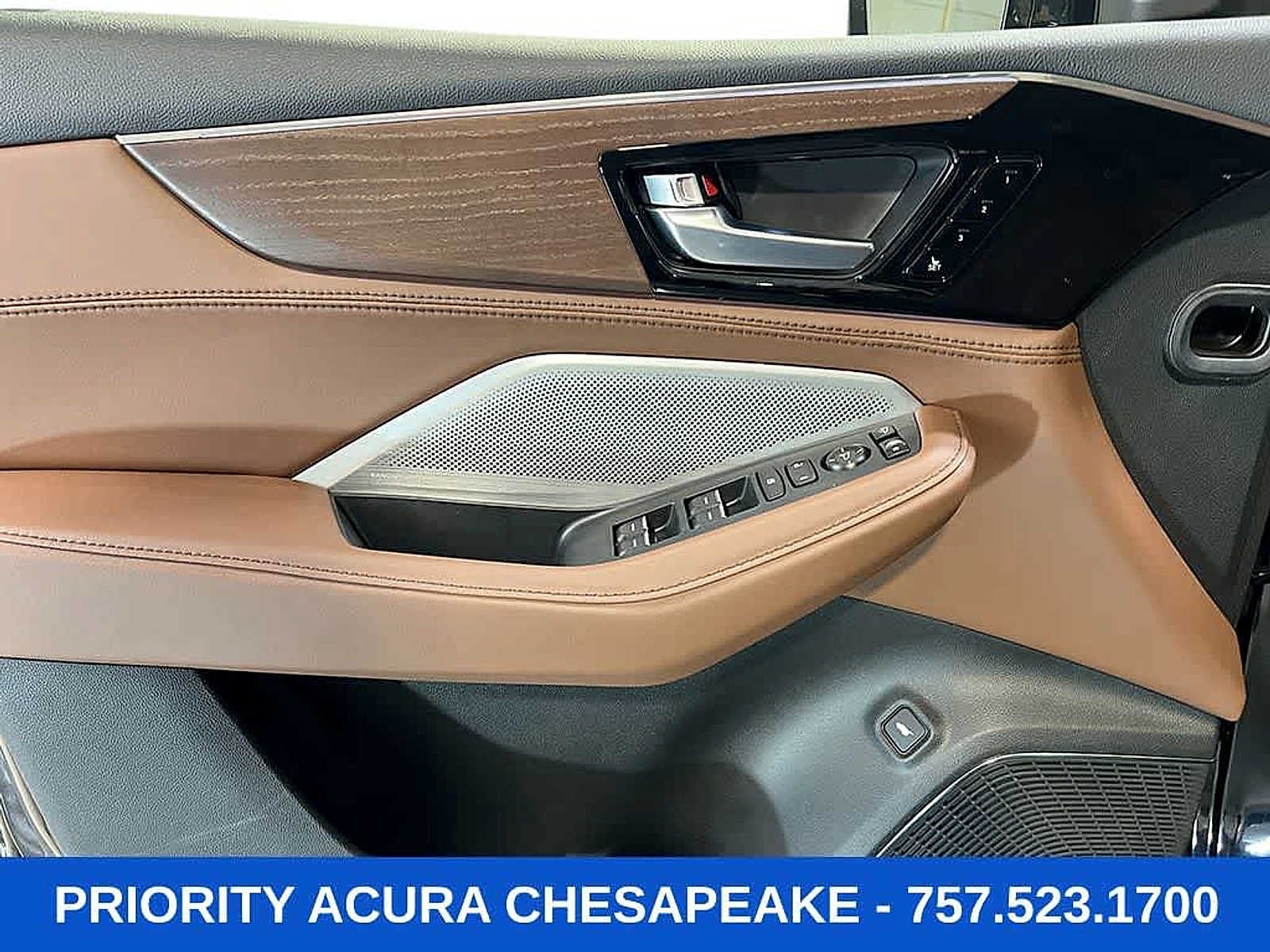 2026 Acura MDX w/Advance Package