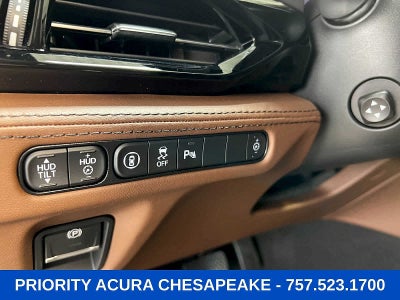 2026 Acura MDX w/Advance Package