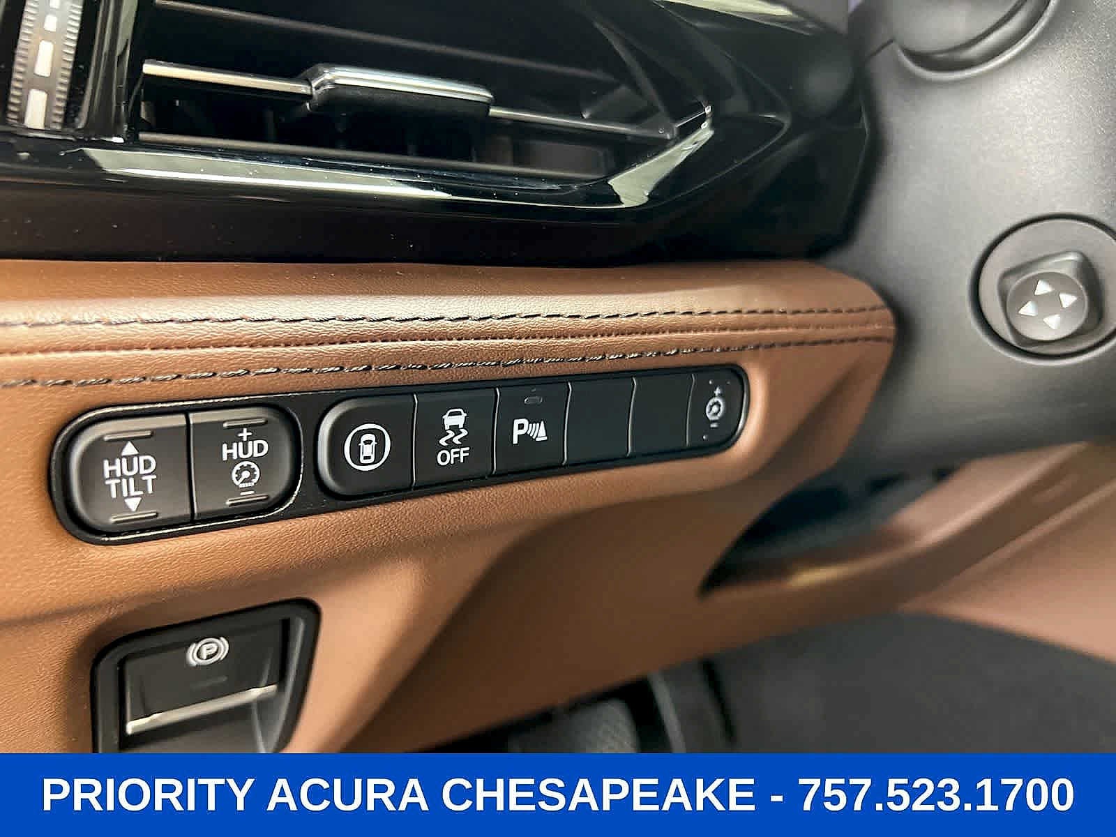 2026 Acura MDX w/Advance Package