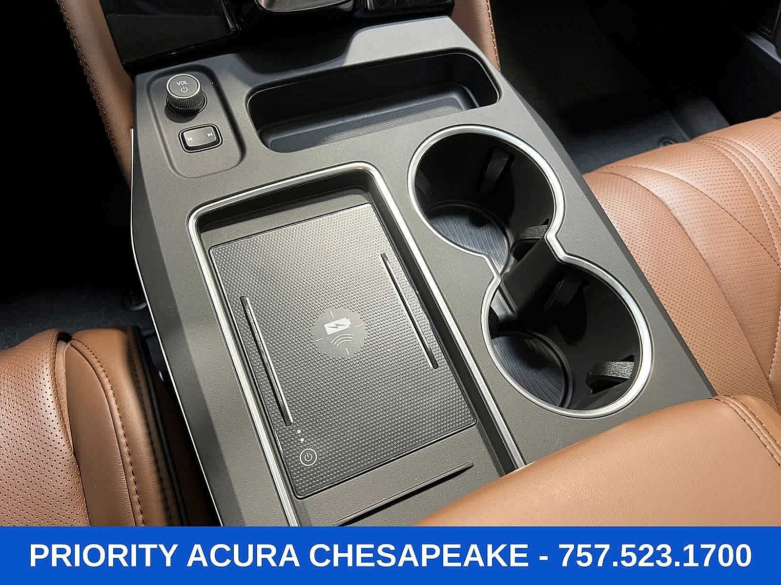 2026 Acura MDX w/Advance Package