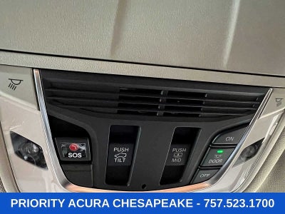 2026 Acura MDX w/Advance Package