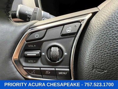 2026 Acura MDX w/Advance Package