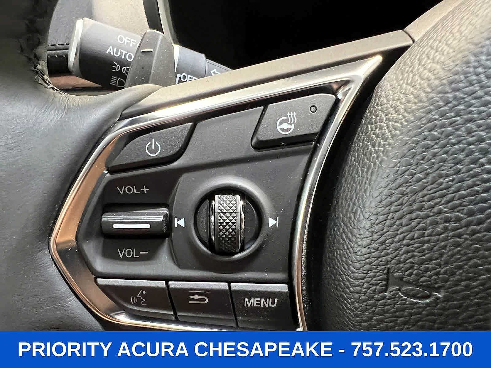 2026 Acura MDX w/Advance Package