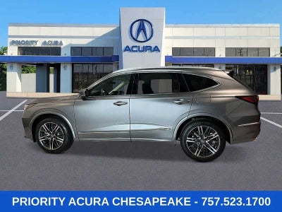 2026 Acura MDX w/Advance Package
