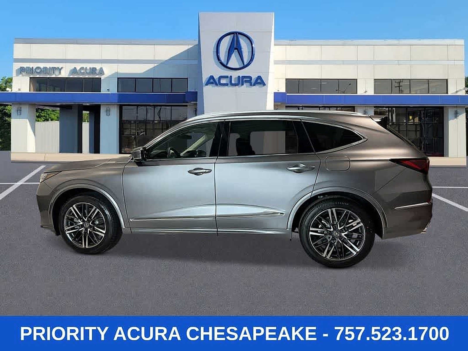 2026 Acura MDX w/Advance Package