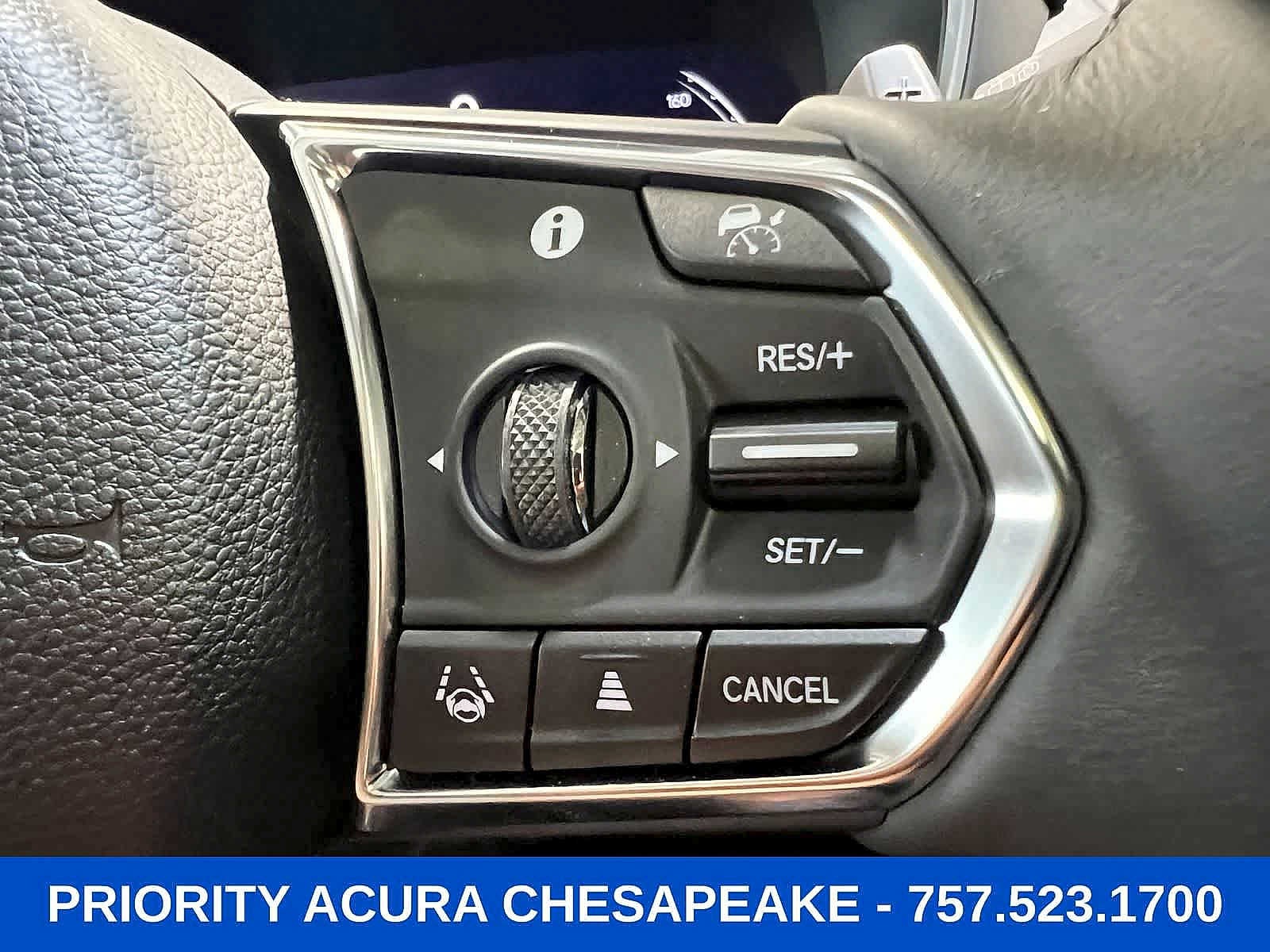 2026 Acura MDX w/Advance Package