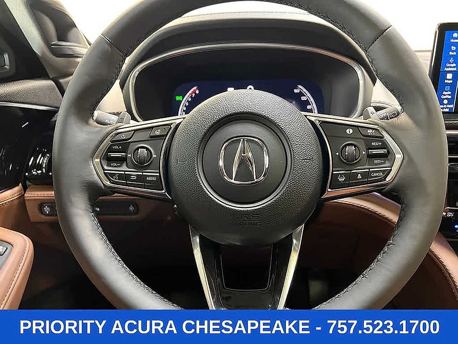 2026 Acura MDX w/Advance Package