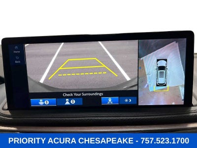 2026 Acura MDX w/Advance Package