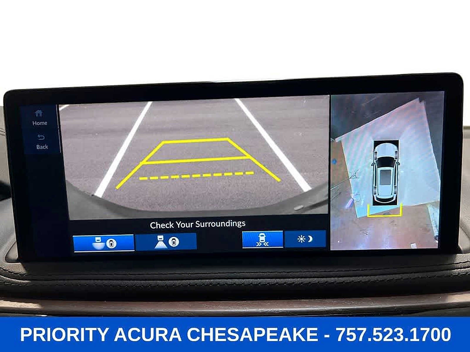 2026 Acura MDX w/Advance Package