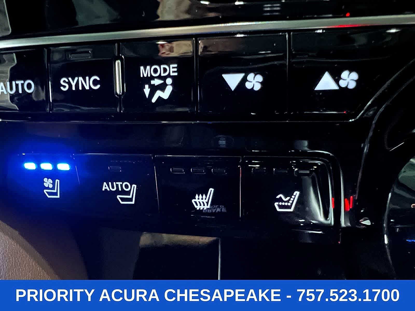 2026 Acura MDX w/Advance Package