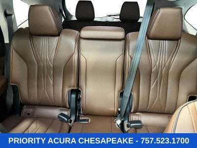 2026 Acura MDX w/Advance Package