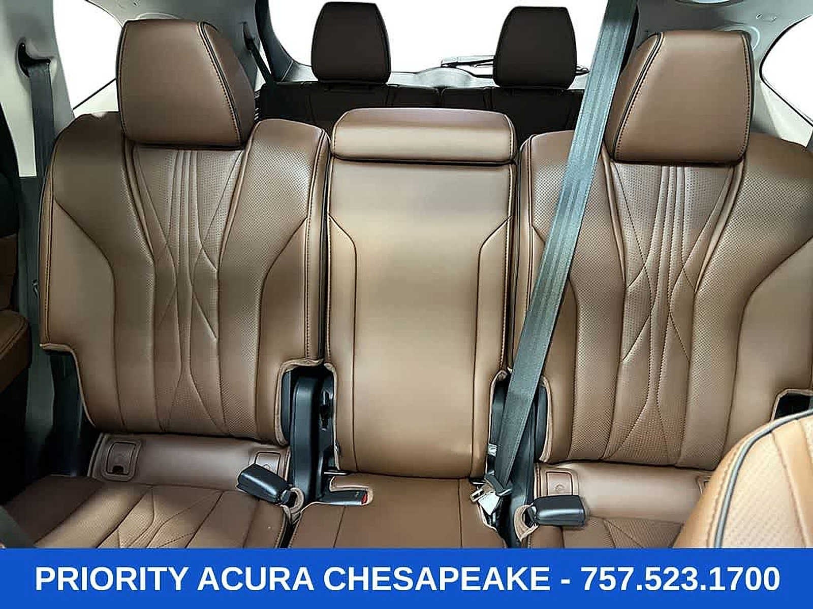 2026 Acura MDX w/Advance Package