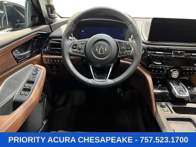 2026 Acura MDX w/Advance Package