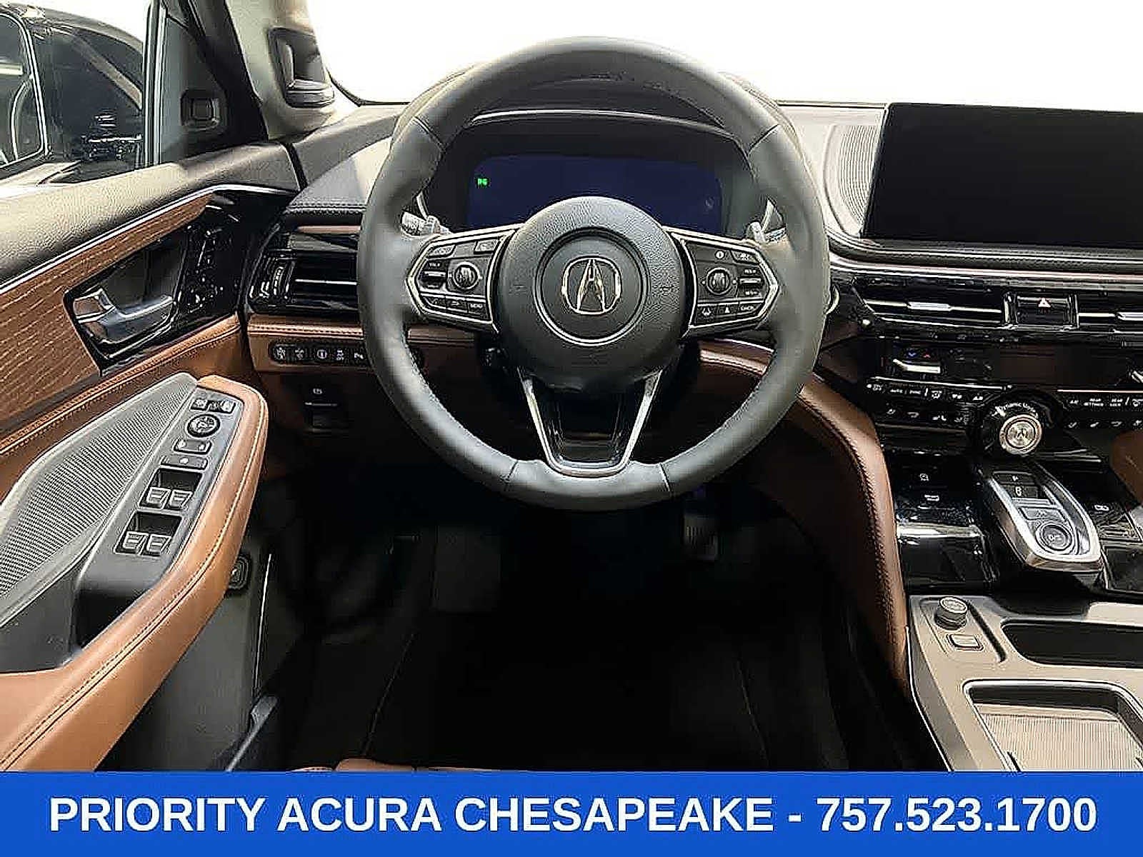 2026 Acura MDX w/Advance Package