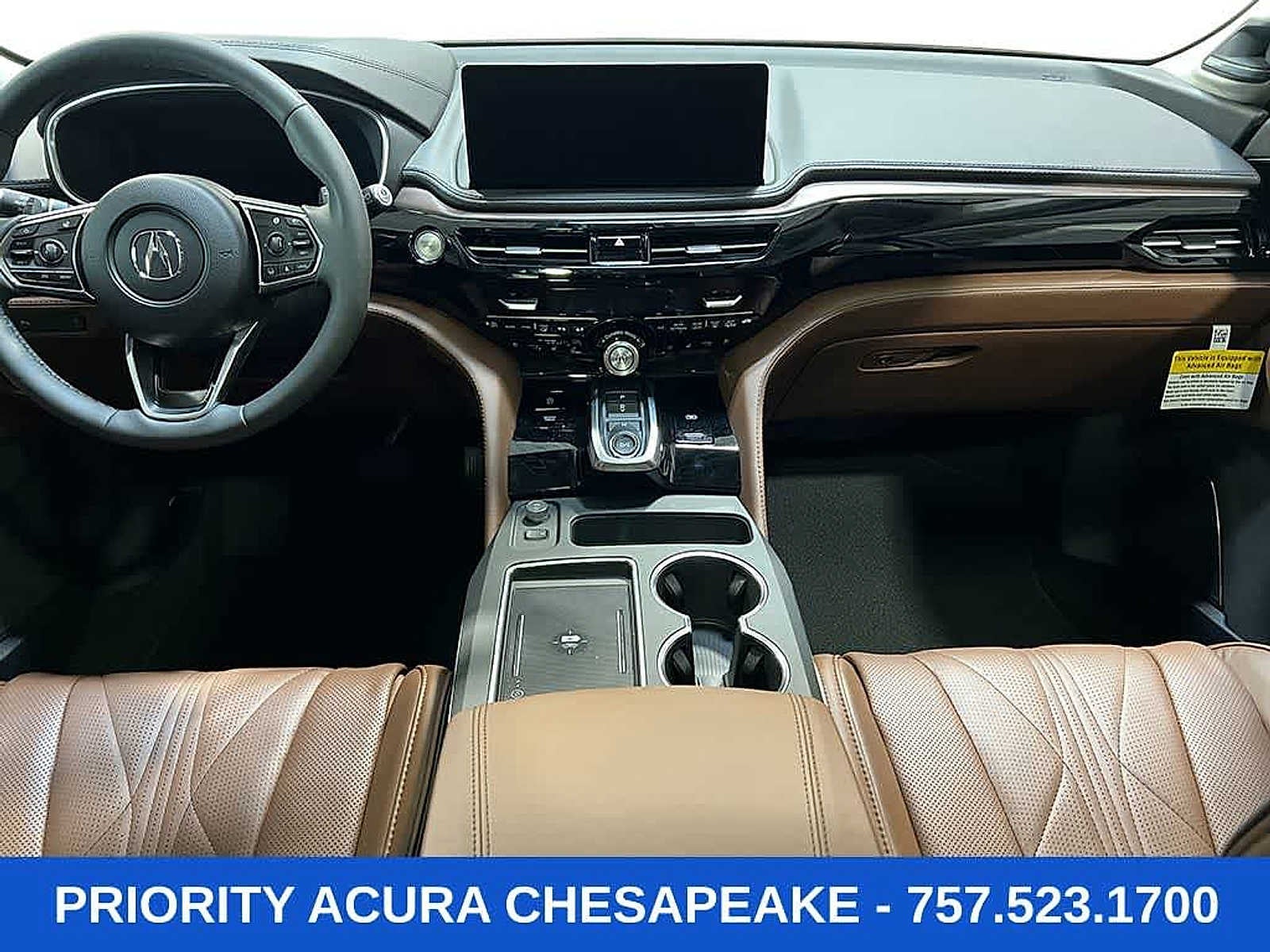 2026 Acura MDX w/Advance Package