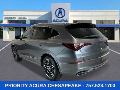 2026 Acura MDX w/Advance Package