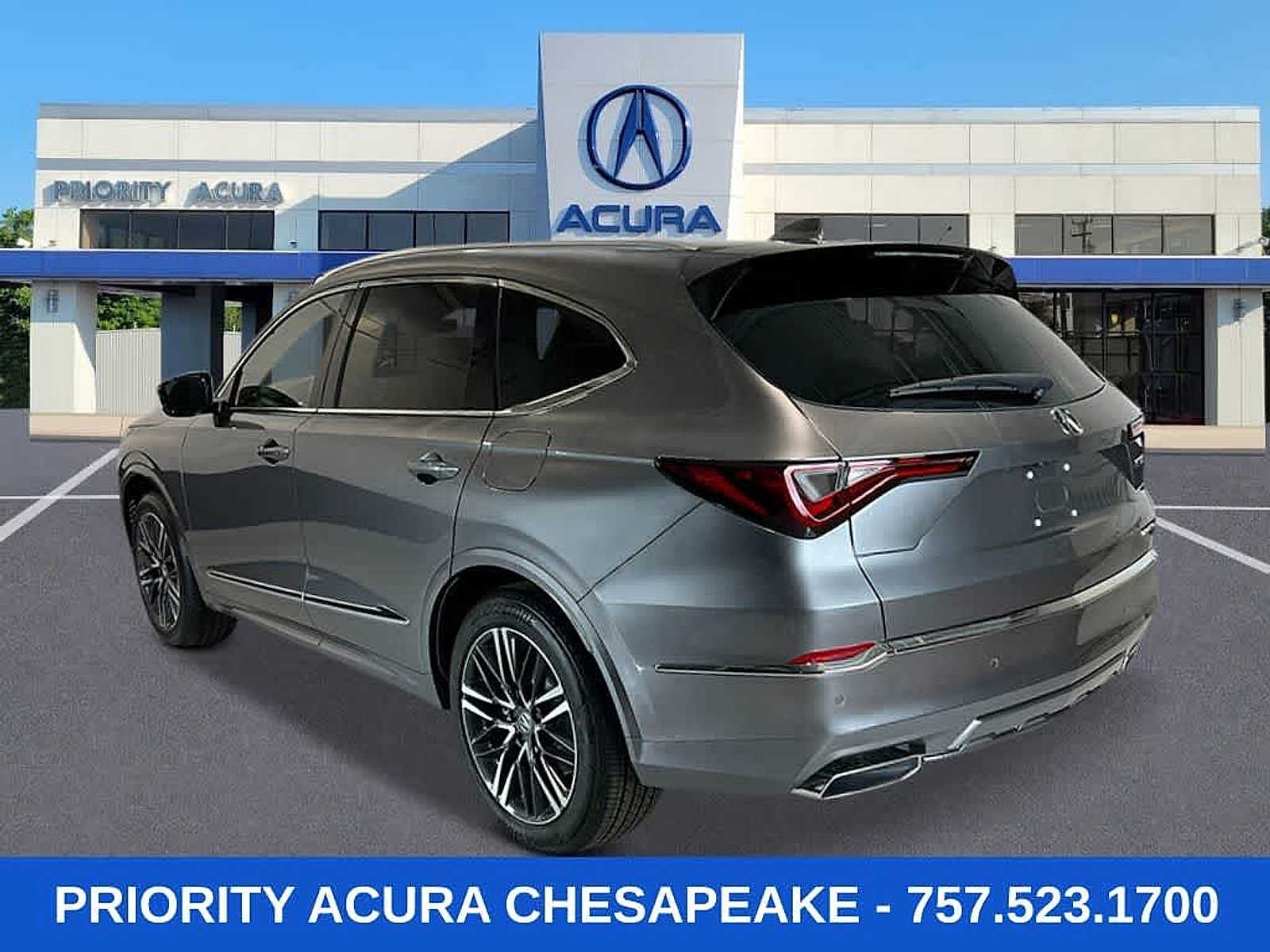 2026 Acura MDX w/Advance Package