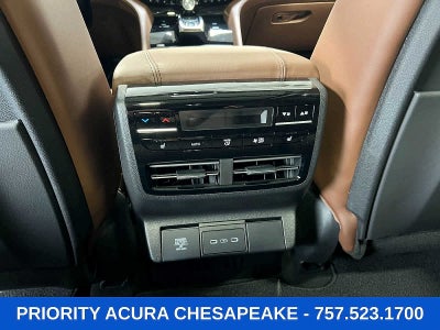 2026 Acura MDX w/Advance Package