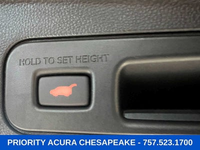 2026 Acura MDX w/Advance Package