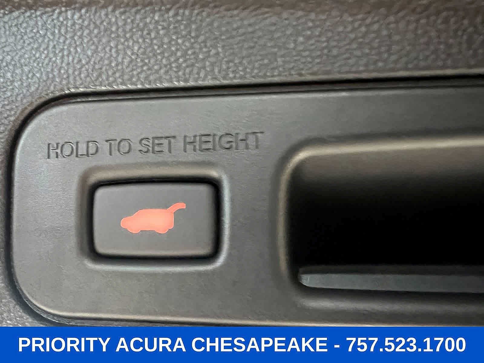 2026 Acura MDX w/Advance Package
