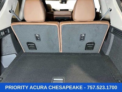 2026 Acura MDX w/Advance Package