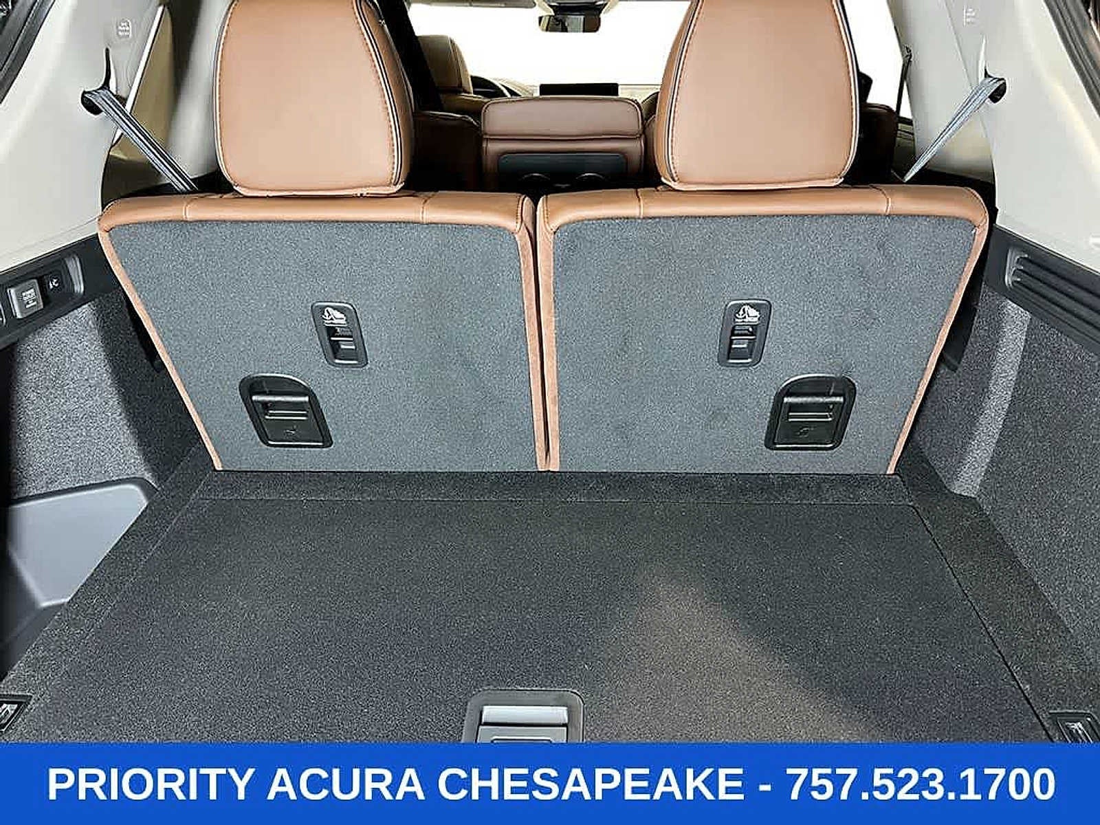 2026 Acura MDX w/Advance Package