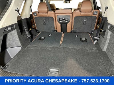 2026 Acura MDX w/Advance Package