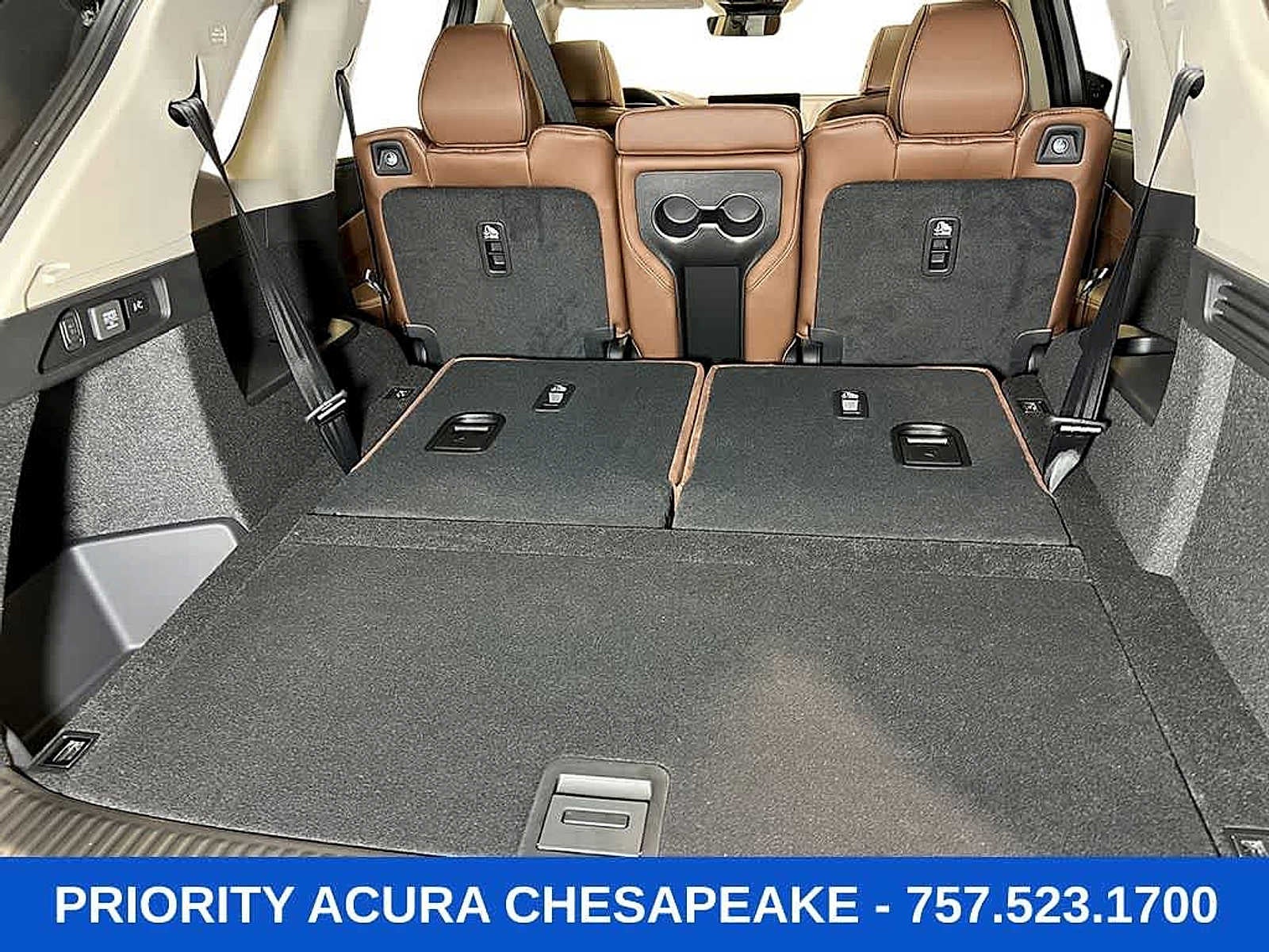 2026 Acura MDX w/Advance Package