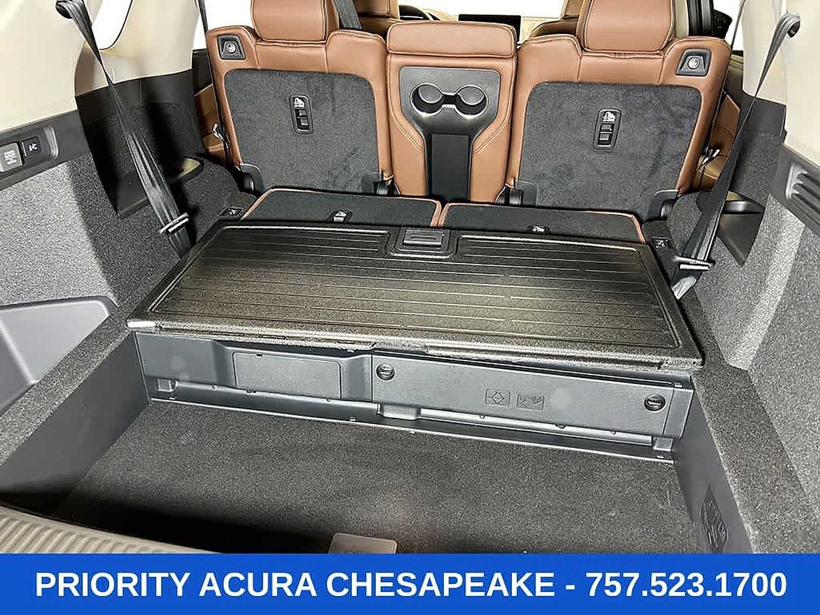 2026 Acura MDX w/Advance Package