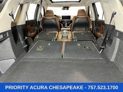 2026 Acura MDX w/Advance Package