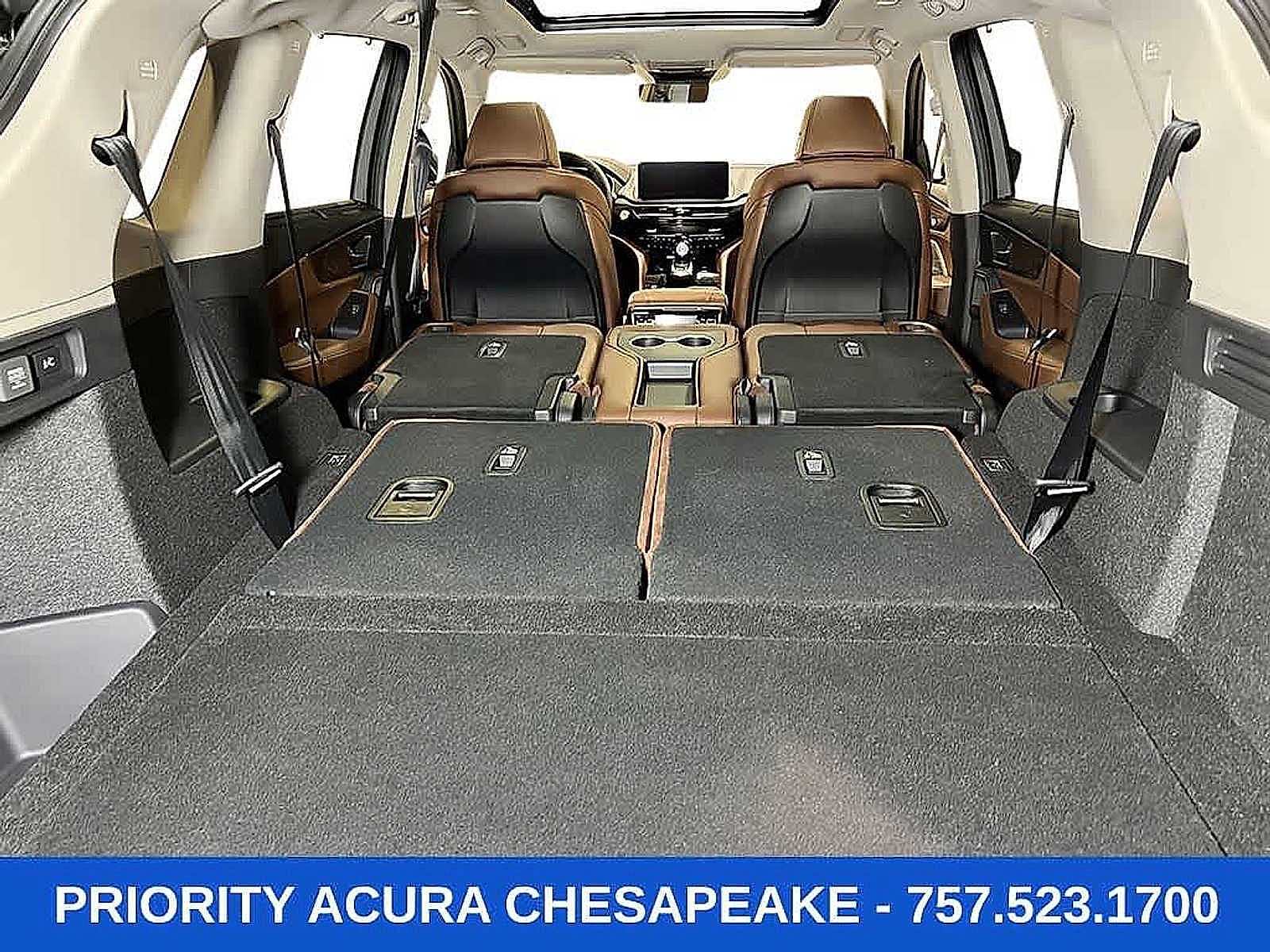 2026 Acura MDX w/Advance Package