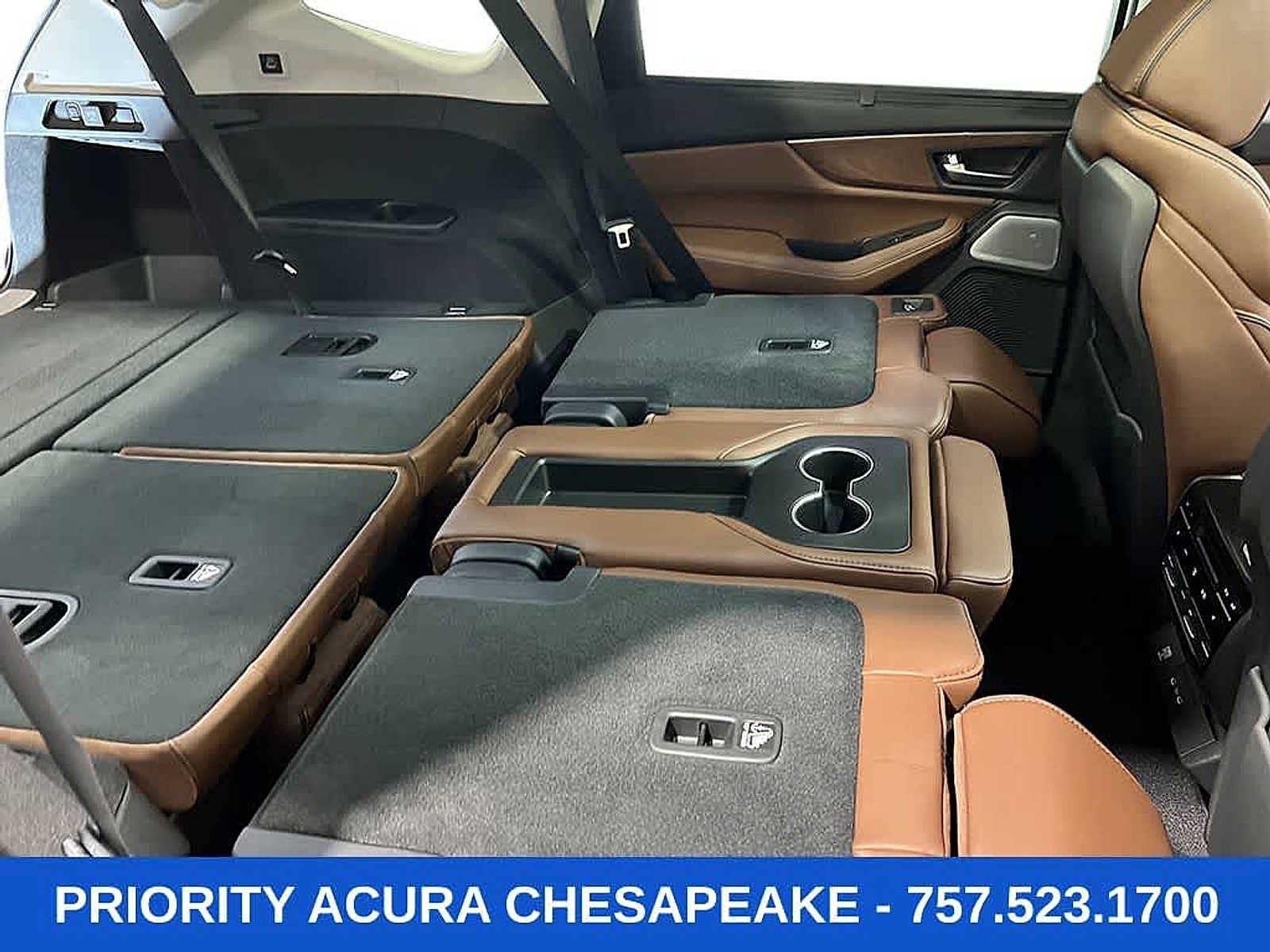 2026 Acura MDX w/Advance Package