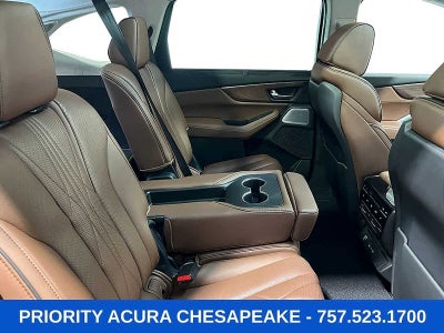 2026 Acura MDX w/Advance Package