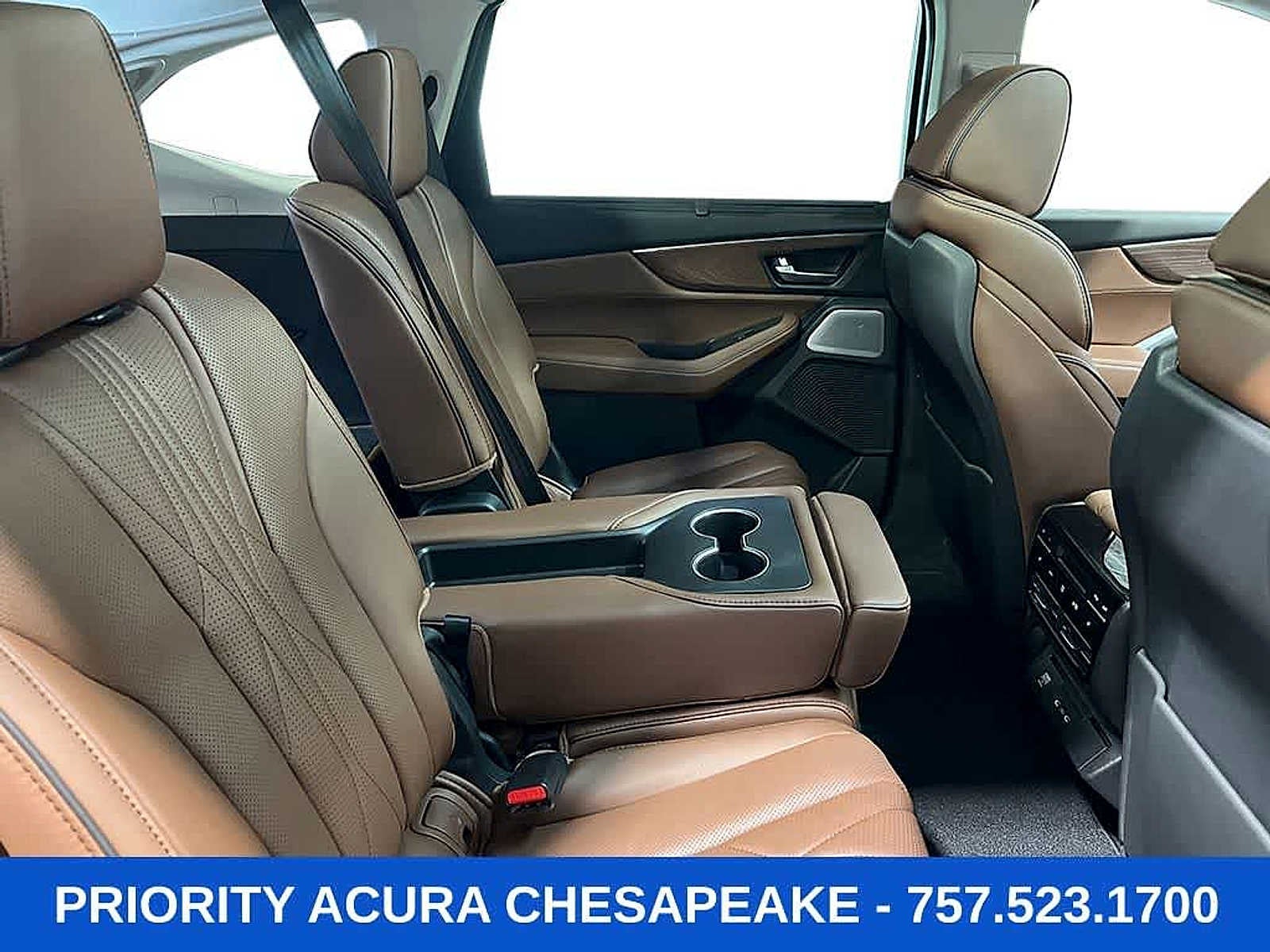 2026 Acura MDX w/Advance Package