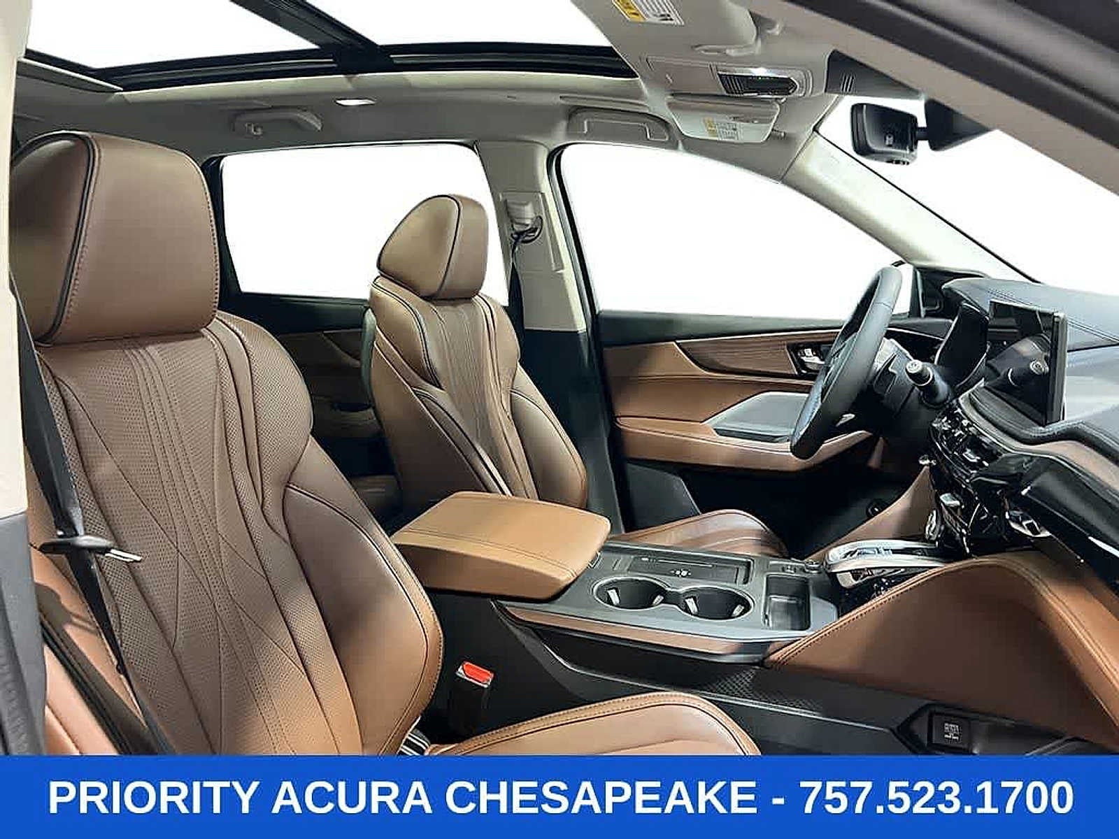2026 Acura MDX w/Advance Package