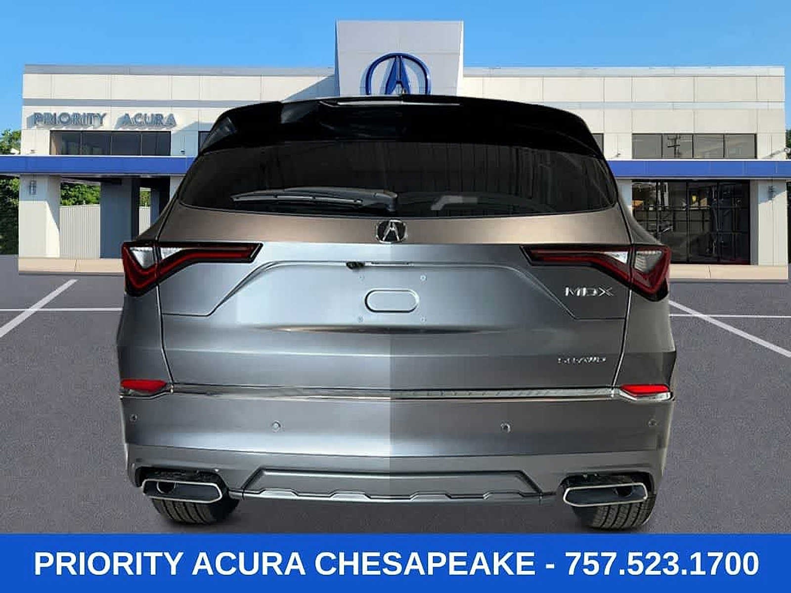 2026 Acura MDX w/Advance Package
