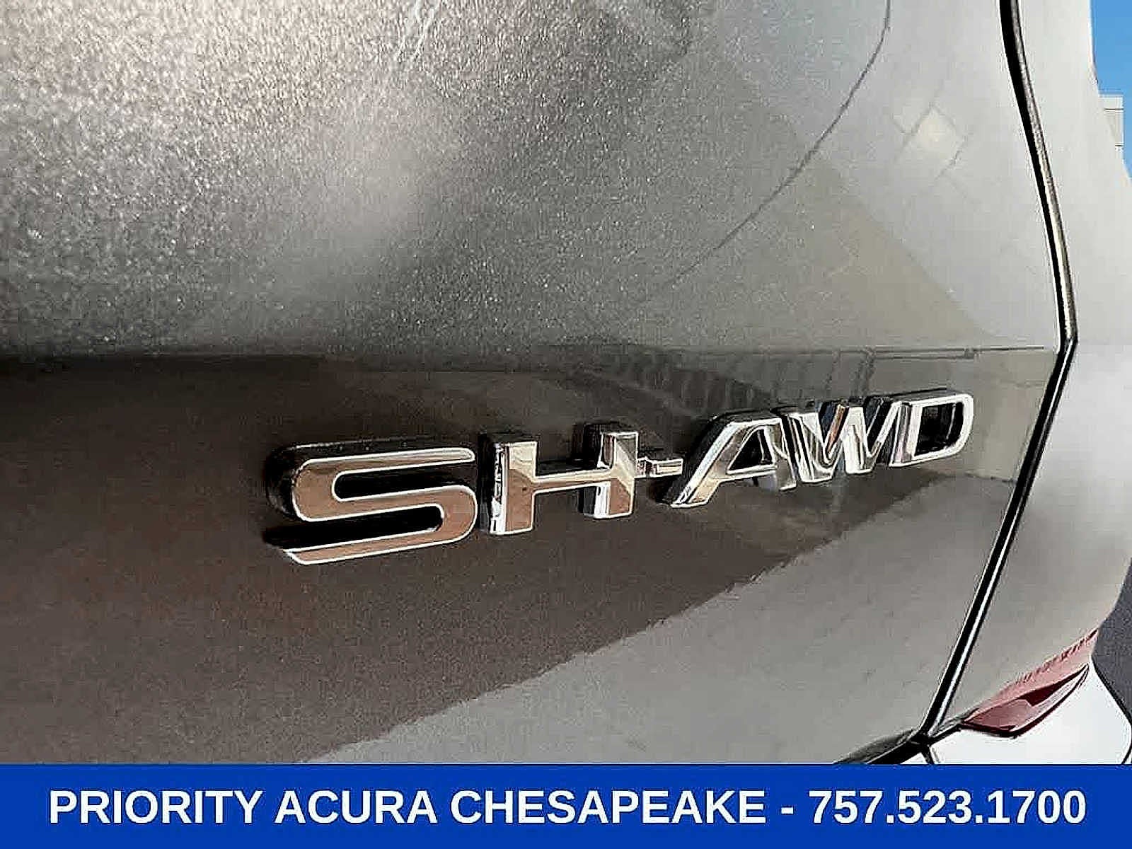 2026 Acura MDX w/Advance Package